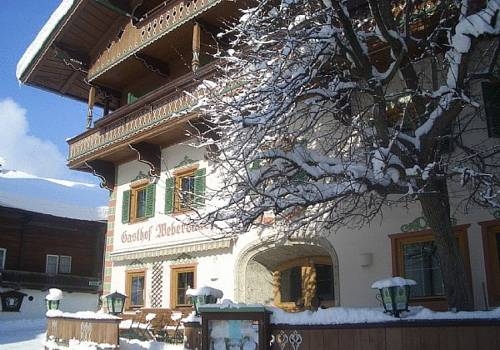 Imagen de los interiores del Hotel Gasthof Weberbauer. Foto 8