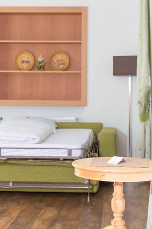 Imagen de la habitación del Hotel Gasthof Weiherbad. Foto 7