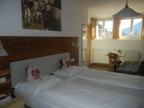 Imagen de la habitación del Hotel Gasthof Weiherbad. Foto 11