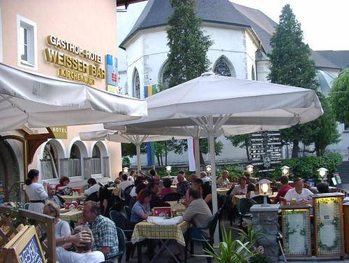 Imagen general del Hotel Gasthof Wei&szlig;er B&auml;r. Foto 10