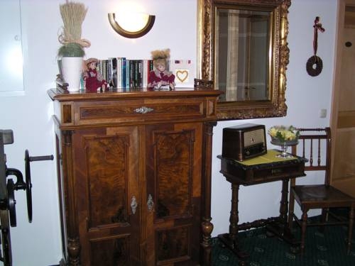 Imagen general del Hotel Gasthof Wei&szlig;er B&auml;r. Foto 15