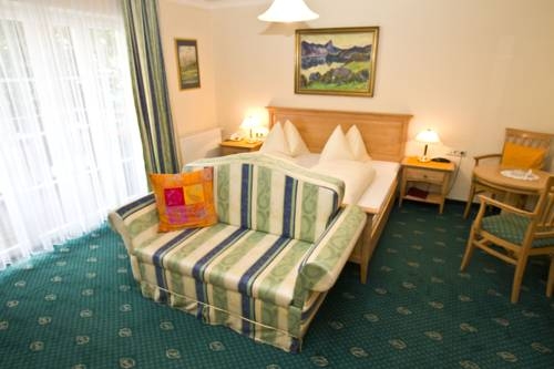 Imagen general del Hotel Gasthof Wei&szlig;er B&auml;r. Foto 17