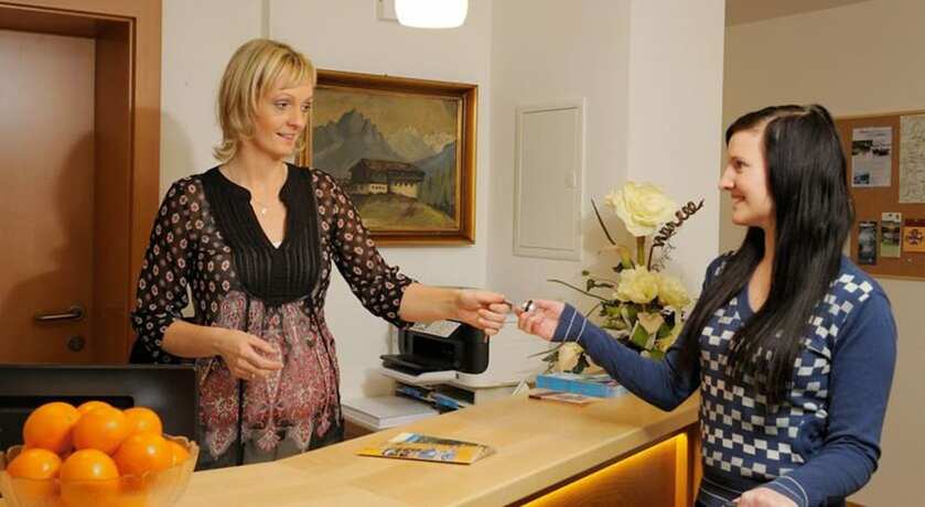 Imagen general del Hotel Gasthof Werfenerhof. Foto 3