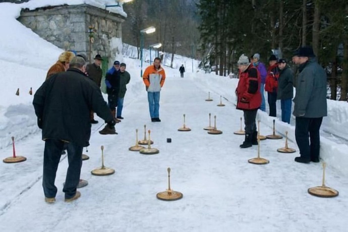 Imagen general del Hotel Gasthof Werfenerhof. Foto 5