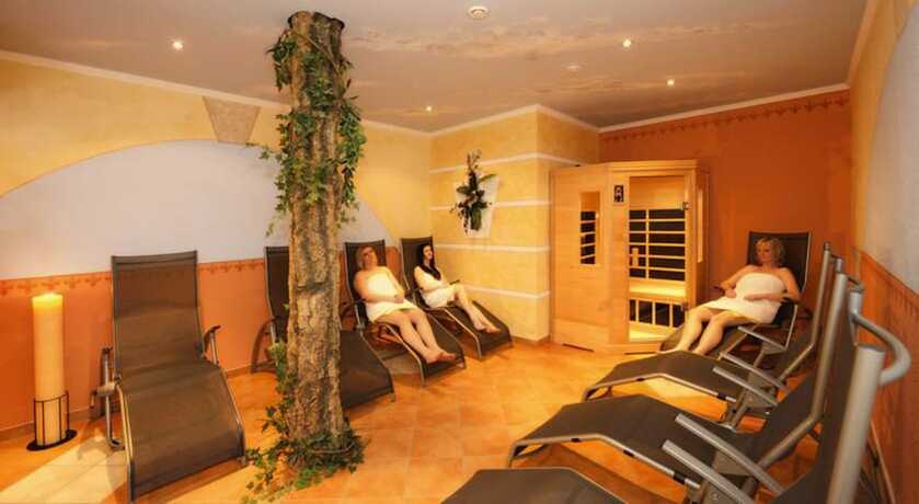 Imagen general del Hotel Gasthof Werfenerhof. Foto 7