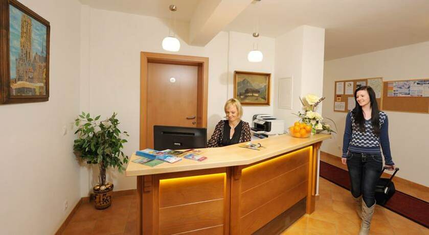 Imagen general del Hotel Gasthof Werfenerhof. Foto 11