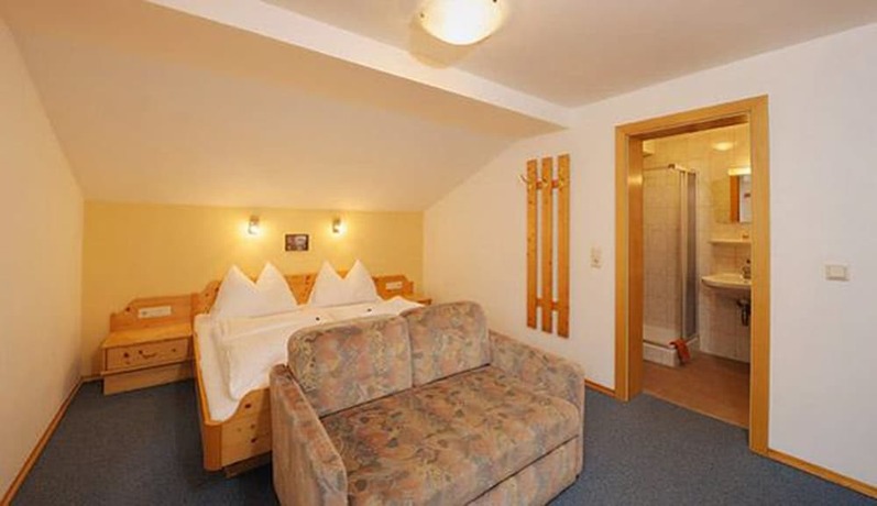 Imagen de la habitación del Hotel Gasthof Werfenerhof. Foto 18