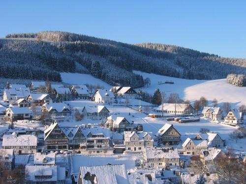 Imagen general del Hotel Gasthof Westfeld. Foto 5