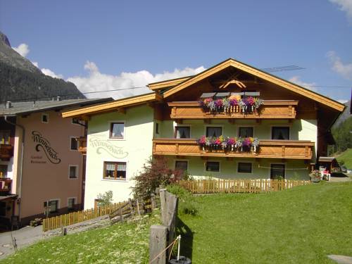 Imagen de la habitación del Hotel Gasthof Winnebach. Foto 15