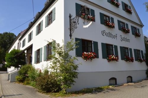Imagen general del Hotel Gasthof Zahler. Foto 2