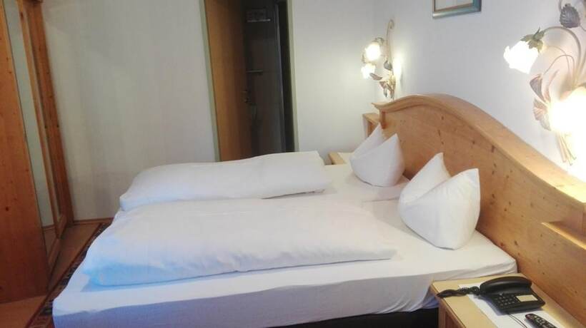 Imagen general del Hotel Gasthof Zellerstuben. Foto 1