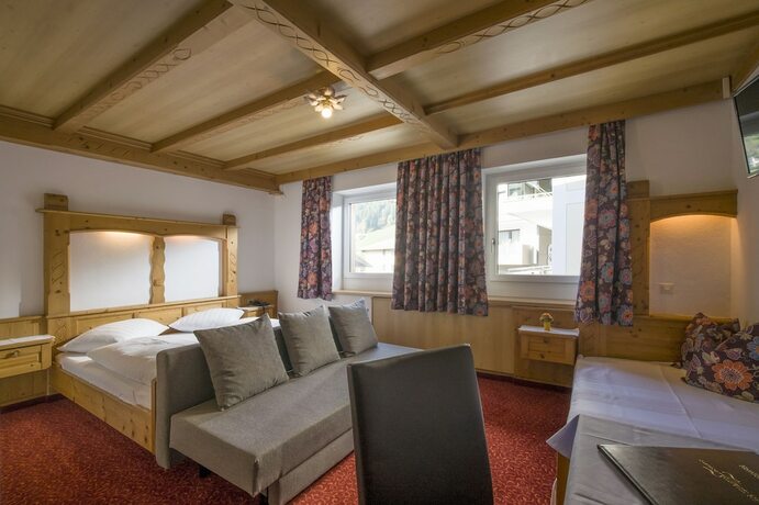 Imagen de la habitación del Hotel Gasthof Zellerstuben. Foto 15