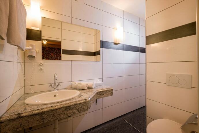 Imagen general del Hotel Gasthof Zellerstuben. Foto 10