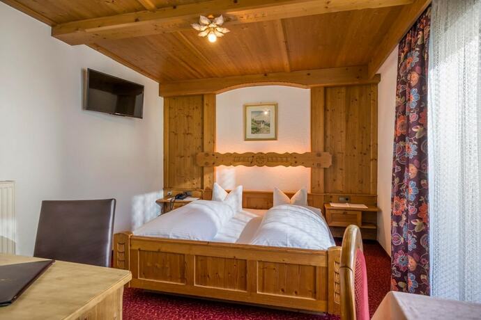 Imagen general del Hotel Gasthof Zellerstuben. Foto 11