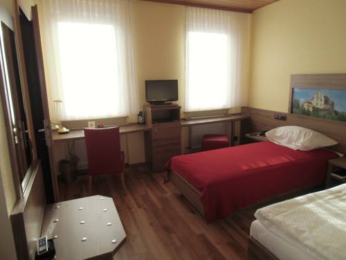 Imagen de la habitación del Hotel Gasthof Zum Freigericht. Foto 3