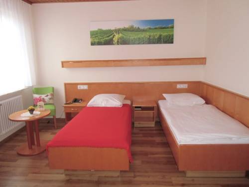 Imagen de la habitación del Hotel Gasthof Zum Freigericht. Foto 9