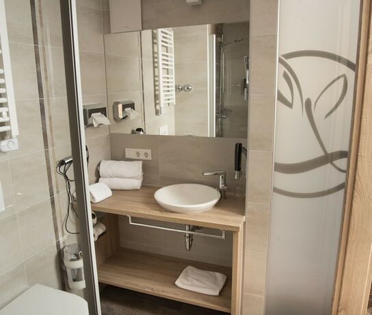 Imagen general del Hotel Gasthof Zum Goldenen Lamm. Foto 11