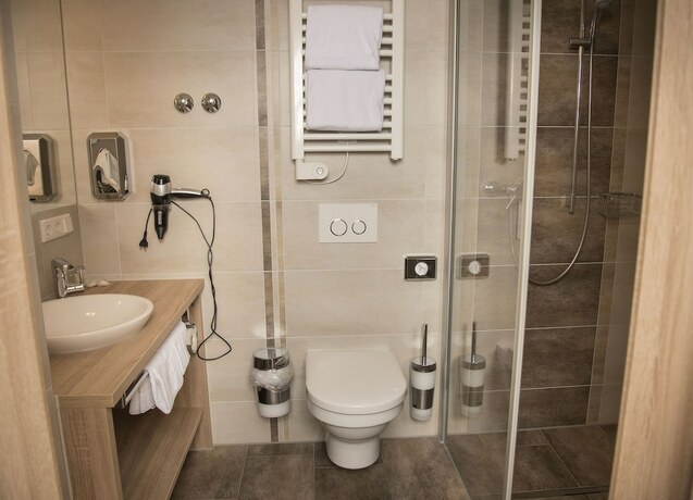 Imagen general del Hotel Gasthof Zum Goldenen Lamm. Foto 14