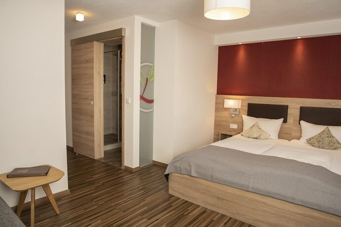 Imagen general del Hotel Gasthof Zum Goldenen Lamm. Foto 16