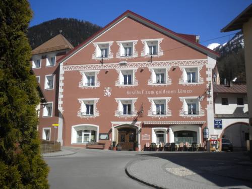 Imagen general del Hotel Gasthof Zum Goldenen Löwen. Foto 1