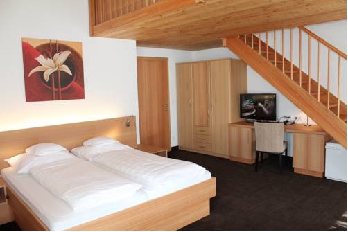 Imagen de la habitación del Hotel Gasthof Zum Goldenen L&ouml;wen. Foto 12