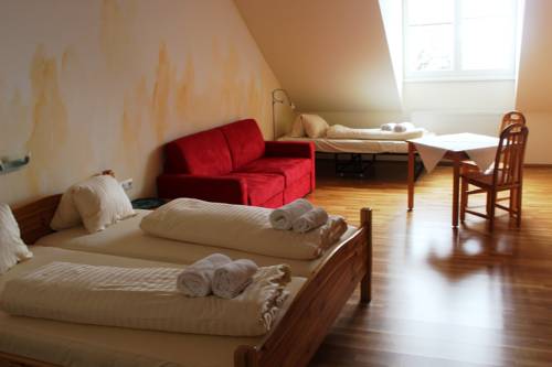 Imagen de la habitación del Hotel Gasthof Zum Goldenen R&ouml;ssl. Foto 8