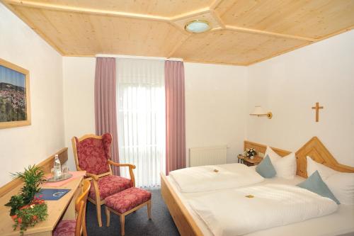 Imagen general del Hotel Gasthof Zum Hirschen, Beilngries. Foto 1