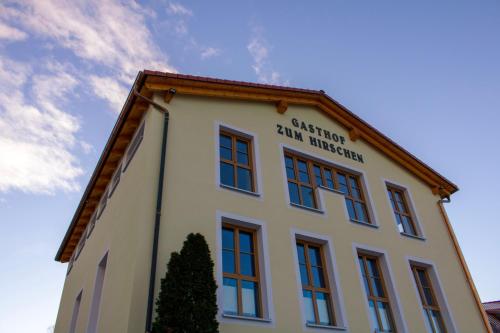 Imagen general del Hotel Gasthof Zum Hirschen, Beilngries. Foto 2