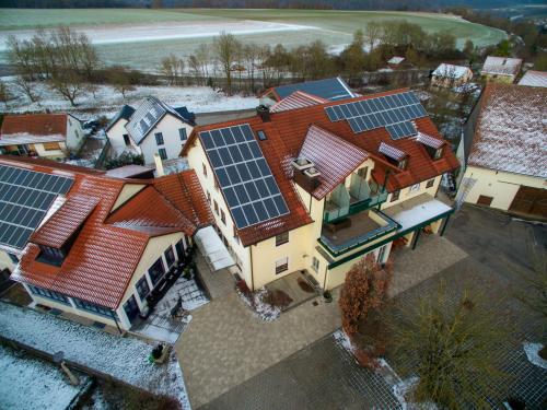 Imagen general del Hotel Gasthof Zum Hirschen, Beilngries. Foto 3