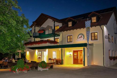 Imagen general del Hotel Gasthof Zum Hirschen, Beilngries. Foto 4