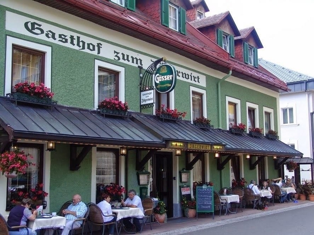Imagen general del Hotel Gasthof Zum Jägerwirt. Foto 1