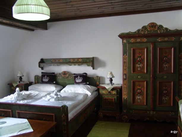Imagen de la habitación del Hotel Gasthof Zum J&auml;gerwirt. Foto 6