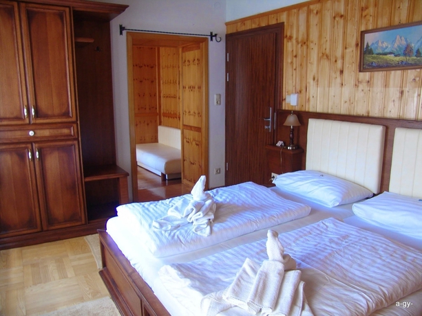 Imagen de la habitación del Hotel Gasthof Zum J&auml;gerwirt. Foto 8