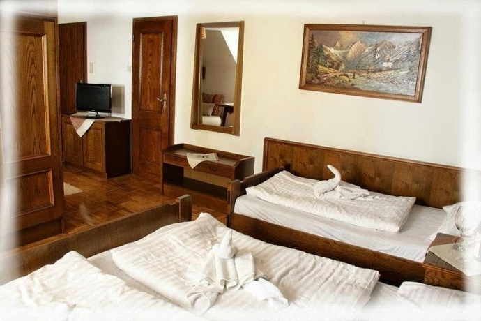 Imagen de la habitación del Hotel Gasthof Zum J&auml;gerwirt. Foto 10