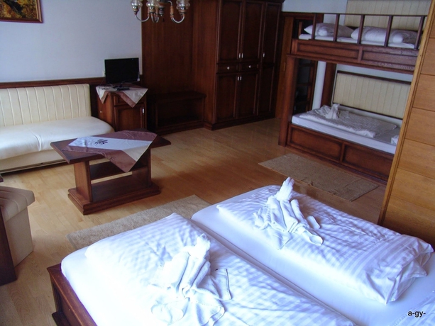 Imagen de la habitación del Hotel Gasthof Zum J&auml;gerwirt. Foto 11