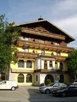 Imagen general del Hotel Gasthof Zum Kirchenwirt. Foto 1