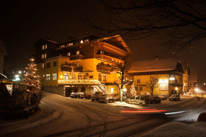 Imagen del bar/restaurante del Hotel Gasthof Zum Kirchenwirt. Foto 7