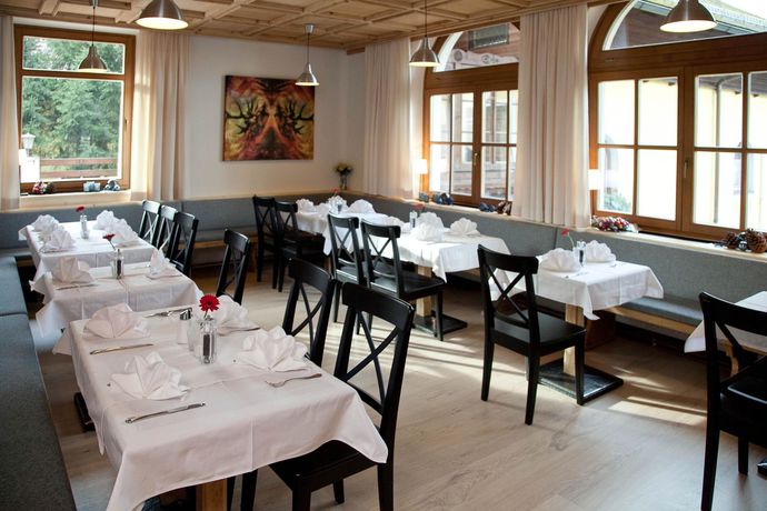 Imagen del bar/restaurante del Hotel Gasthof Zum Kirchenwirt. Foto 8