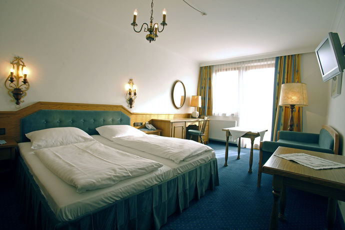 Imagen del bar/restaurante del Hotel Gasthof Zum Kirchenwirt. Foto 10