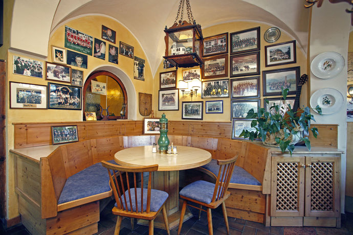 Imagen general del Hotel Gasthof Zum Kirchenwirt. Foto 5