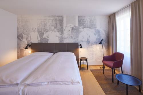 Imagen de la habitación del Hotel Gasthof Zum Ochsen, Dornach. Foto 3
