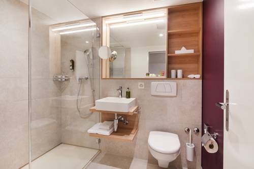 Imagen de la habitación del Hotel Gasthof Zum Ochsen, Dornach. Foto 4