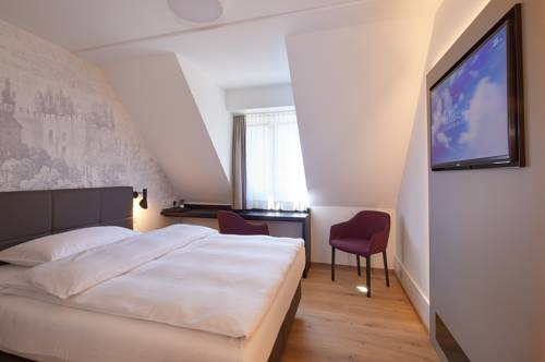 Imagen de la habitación del Hotel Gasthof Zum Ochsen, Dornach. Foto 5