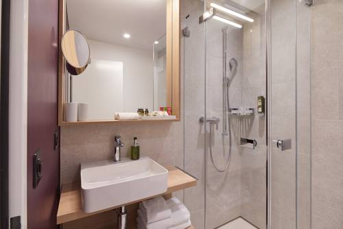 Imagen de la habitación del Hotel Gasthof Zum Ochsen, Dornach. Foto 6