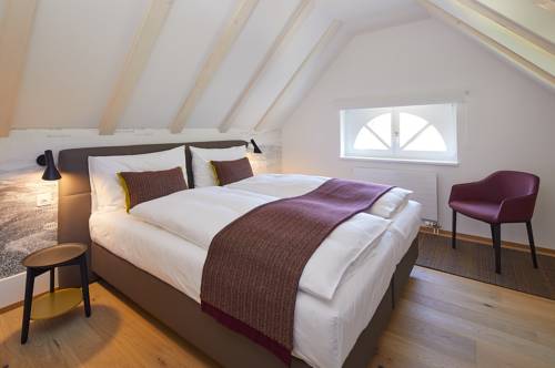 Imagen de la habitación del Hotel Gasthof Zum Ochsen, Dornach. Foto 7