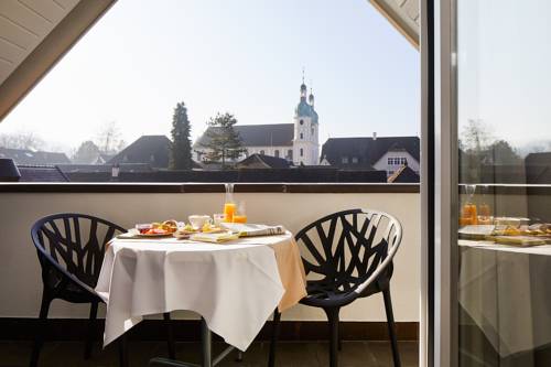 Imagen de la habitación del Hotel Gasthof Zum Ochsen, Dornach. Foto 9