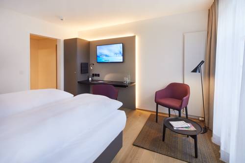 Imagen de la habitación del Hotel Gasthof Zum Ochsen, Dornach. Foto 10