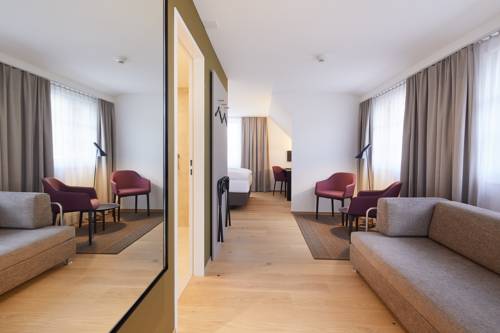 Imagen de la habitación del Hotel Gasthof Zum Ochsen, Dornach. Foto 11