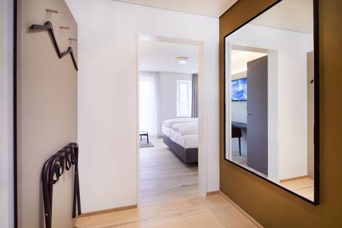 Imagen de la habitación del Hotel Gasthof Zum Ochsen, Dornach. Foto 12