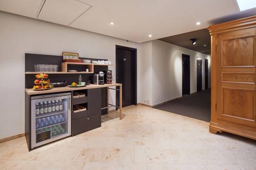 Imagen de la habitación del Hotel Gasthof Zum Ochsen, Dornach. Foto 14